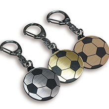 スポーツキーホルダー